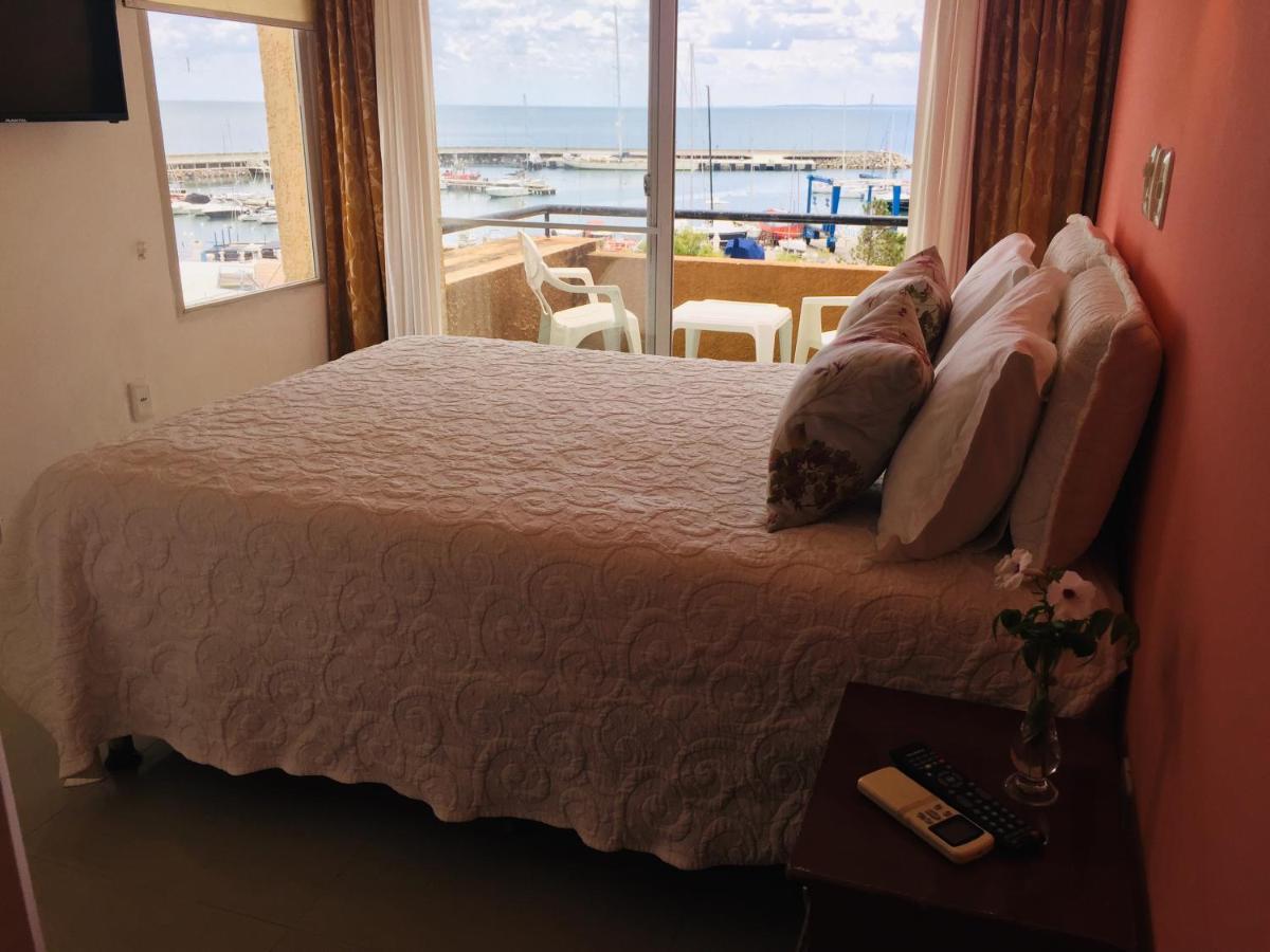 San Remo Terrazas Hotel Piriápolis Zewnętrze zdjęcie