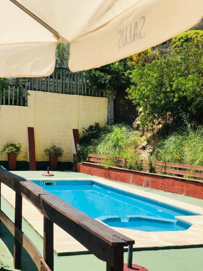 San Remo Terrazas Hotel Piriápolis Zewnętrze zdjęcie
