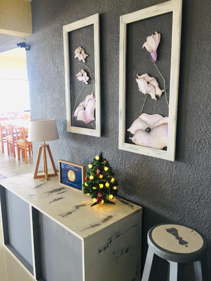 San Remo Terrazas Hotel Piriápolis Zewnętrze zdjęcie