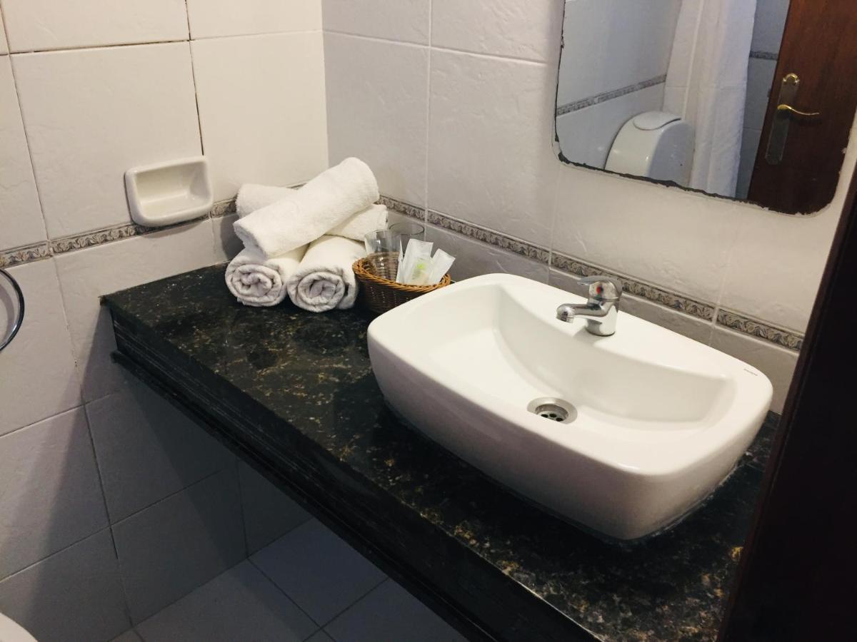 San Remo Terrazas Hotel Piriápolis Zewnętrze zdjęcie
