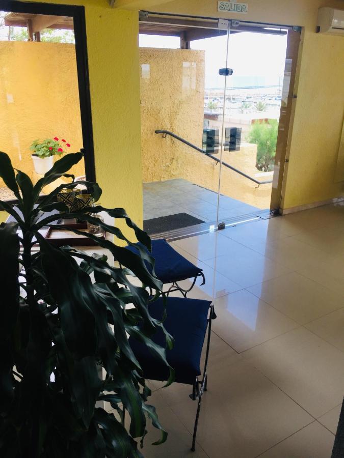 San Remo Terrazas Hotel Piriápolis Zewnętrze zdjęcie